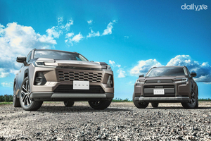 RAV4 PHEV thế hệ mới trình làng, lần đầu có bản GR SPORT