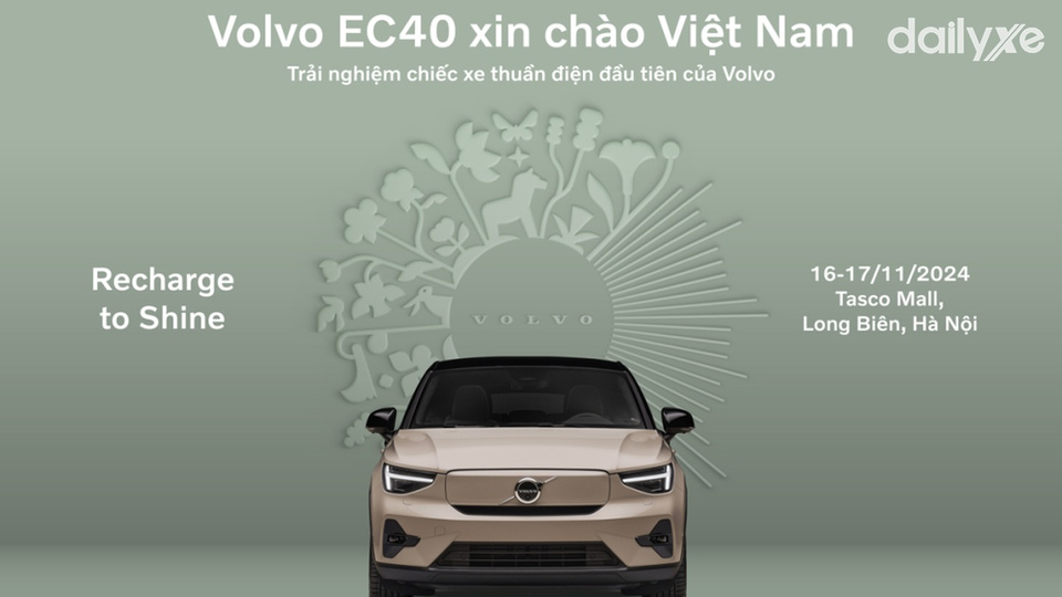 Sự kiện Recharge To Shine - Tái tạo năng lượng để sáng tạo sẽ diễn ra với nhiều chương trình hấp dẫn