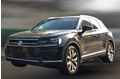 Rò rỉ hình ảnh Volkswagen Touareg thế hệ mới