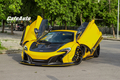 Rộ tin đại gia Bình Phước chi hơn 10 tỷ tậu McLaren 650S Spider độ Liberty Walk