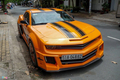 'Robot biến hình' Chevrolet Camaro ở Sài Gòn