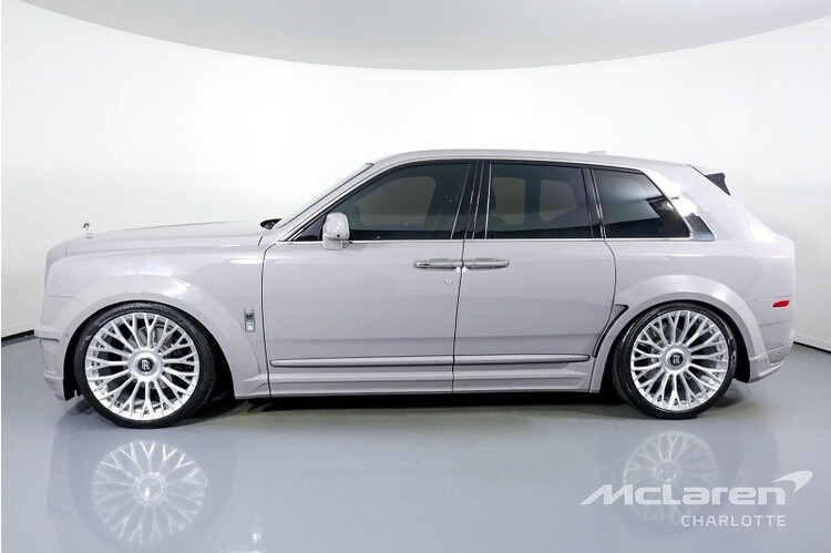 Rolls-Royce Cullinan độ Novitec được rao bán với mức giá cao gấp đôi so với xe nguyên bản rolls-royce cullinan do novitec duoc rao ban voi muc gia cao gap doi so voi xe nguyen ban