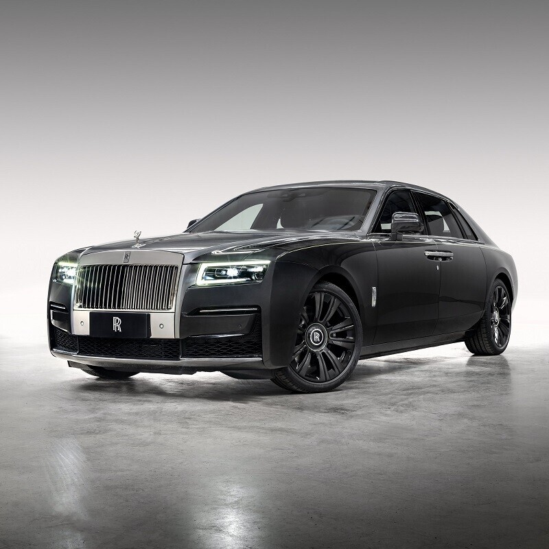 Rolls Royce Phantom EWB SeriaVII  Sontung Auto