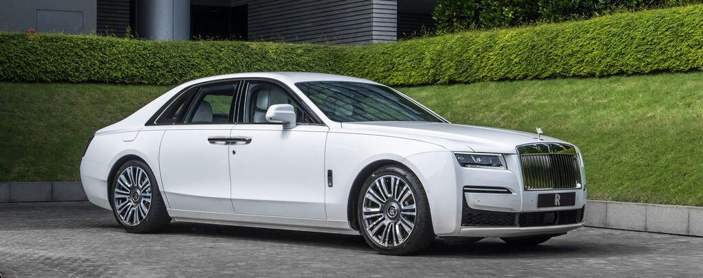 Rolls Royce Ghost 2021 Pamer Tampang Segini Harganya  Review Spesifikasi   Harga  showroomotomotif