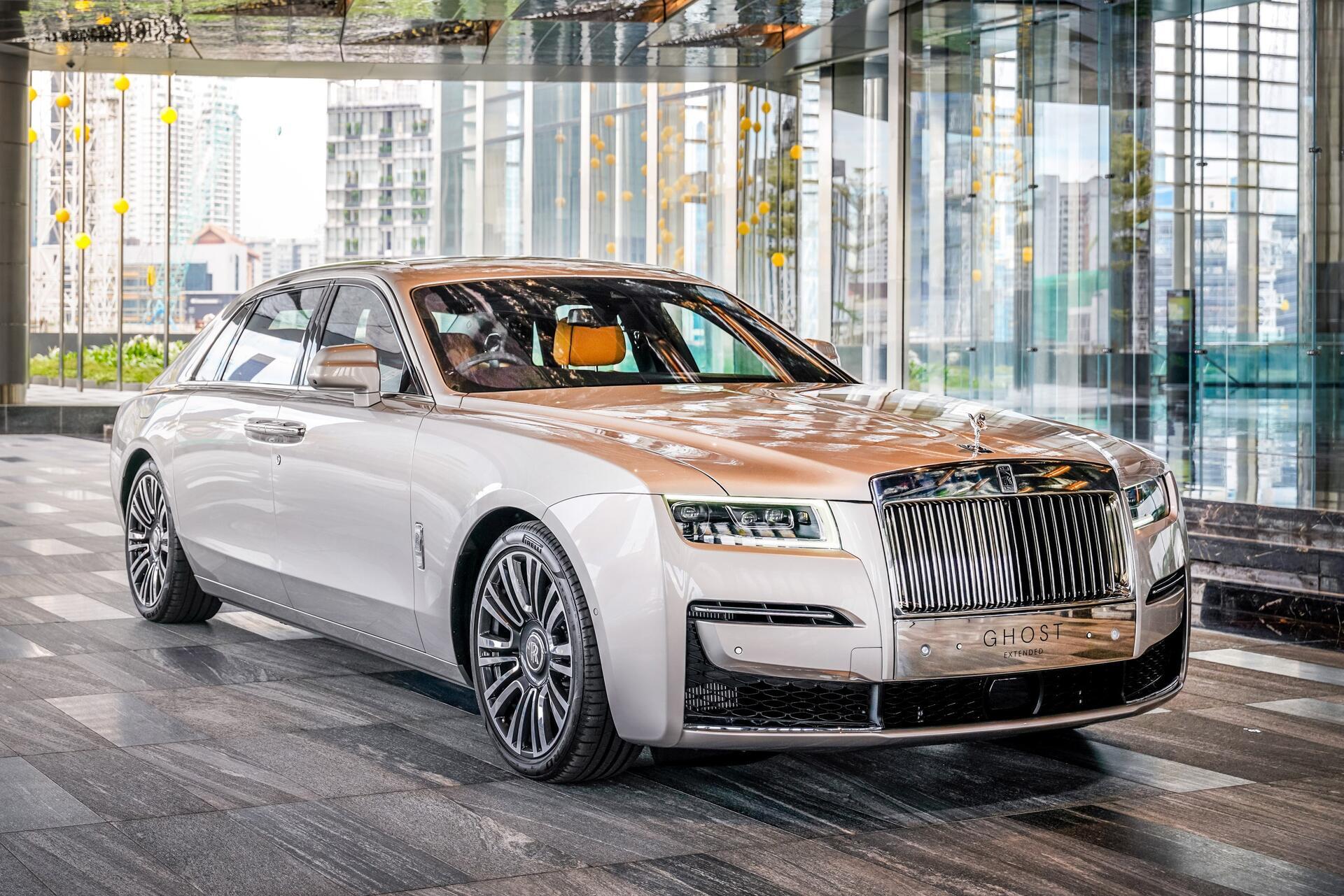 Rolls Royce Cullinan graces Malaysian shores with RM18 mil price tag