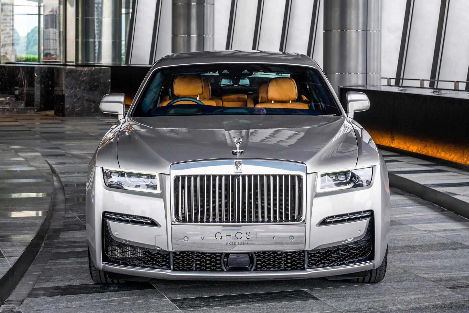 RM49000 for Aliffs Rolls Royce taxes  The Star
