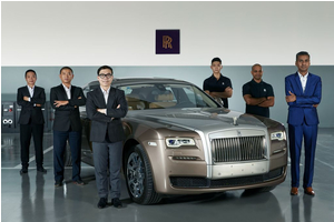 Rolls-Royce Motor Cars chính thức hoạt động Xưởng dịch vụ tại thành phố Hồ Chí Minh