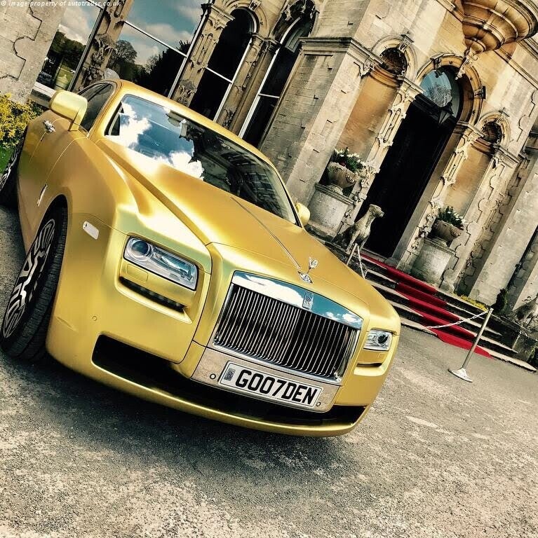 Man Selling RollsRoyce Ghost Not For Gold But Bitcoins  Carscoops