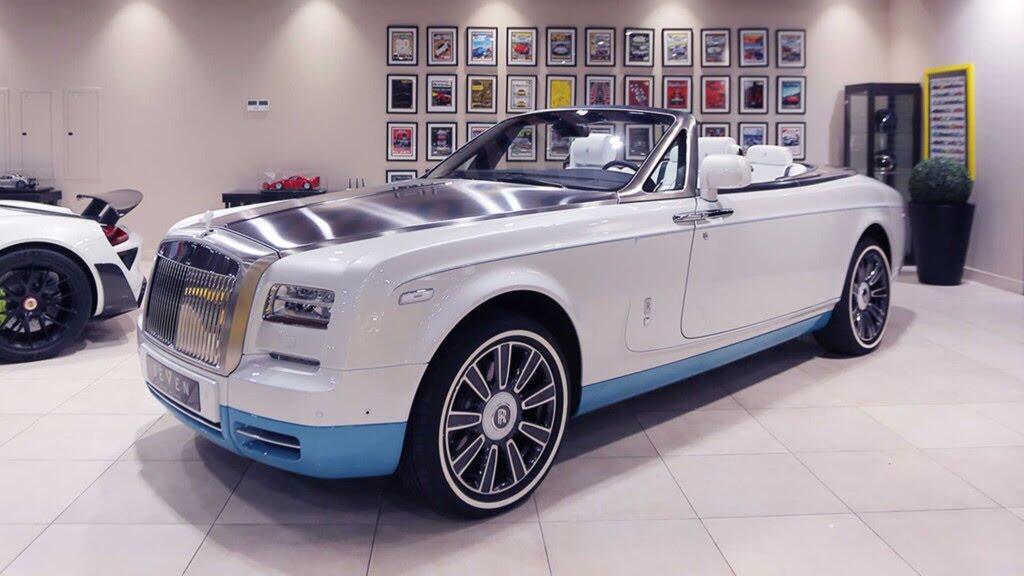 Cập nhật hơn 75 rolls royce phantom drophead coupé không thể bỏ qua   trieuson5