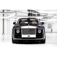 Rolls-Royce ra mắt xe siêu sang lấy cảm hứng từ du thuyền