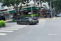 Rượt đuổi Porsche 911 Carrera S màu xám độc nhất tại Sài Gòn