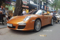 Sài Gòn: Bắt gặp Porsche 911 Carrera Cabriolet dạo phố ngày cuối tuần