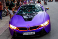 Sài Gòn: BMW i8 tái xuất sau thời gian dài