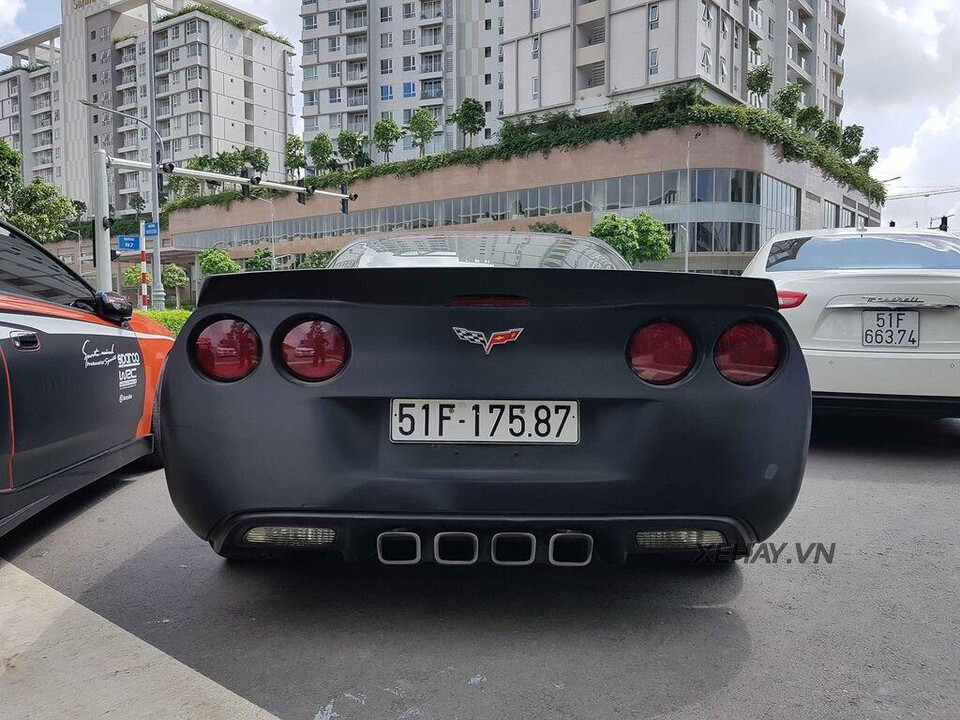 Sài Gòn: Đã mắt với dàn siêu xe đình đám tụ họp cuối tuần - Hình 14 Sài Gòn: Đã mắt với dàn siêu xe đình đám tụ họp cuối tuần - Hình 14