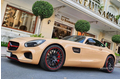 Sài Gòn: Ngắm Mercedes-AMG GT S màu cà phê sữa độc - lạ nhất Việt Nam