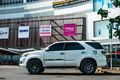 Sài Gòn: Toyota Fortuner độ nội thất thành “Boeing mặt đất”