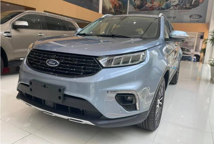 Sales lại chào bán Ford Territory tại Việt Nam: Giá 870 triệu đồng, giao xe giữa năm sau, đối thủ Hyundai Tucson và Mazda CX-5 sales lai chao ban ford territory tai viet nam: gia 870 trieu dong, giao xe giua nam sau, doi thu hyundai tucson va mazda cx-5