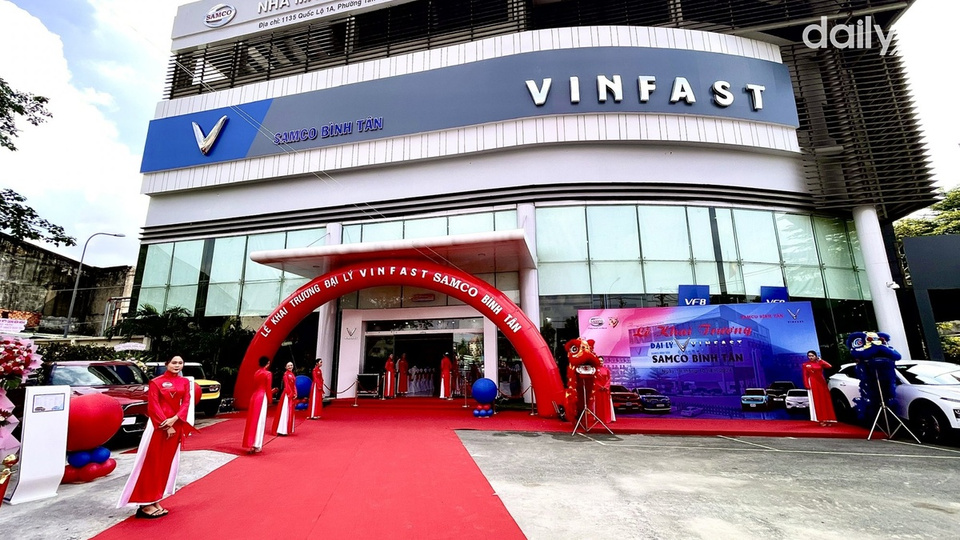 Việc SAMCO chính thức trở thành nhà phân phối xe Vinfast mang lại nhiều lợi ích thiết thực