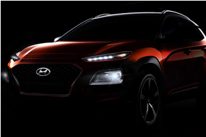 Sáng nay, Hyundai KONA hoàn toàn mới ra mắt thị trường toàn cầu