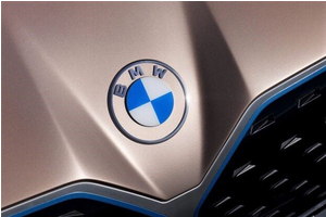 Sau Kia, BMW đổi logo mới chuẩn 2D