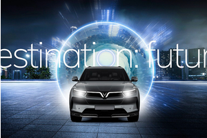 Sau LA Auto Show, VinFast tiếp tục giới thiệu loạt xe điện và công nghệ thông minh tại triển lãm CES 2022
