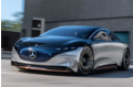 Sau S-Class của xe điện, Mercedes làm hẳn AMG S-Class của xe điện