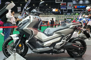 Sau Thái Lan, Honda X-ADV 750 thế hệ mới gia nhập thị trường Việt Nam