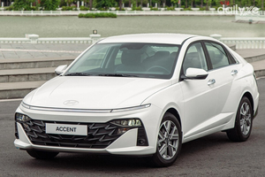 Sedan hạng B dần mất vị thế tại Việt Nam trước xu hướng xe gầm cao