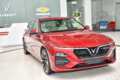 Sedan tầm giá 1 tỷ tháng 1/2021: VinFast Lux A2.0 được ưa chuộng nhất