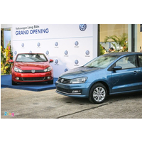Showroom 30 tỷ của Volkswagen ở Hà Nội