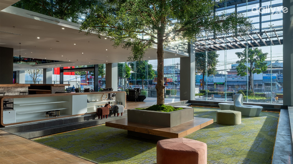 Showroom Mazda Flagship đầu tiên tại Việt Nam