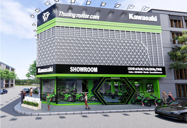 Showroom-Kawasaki-sap-khai-truong-tai-ha-noi-noi-thoa-man-dam-me-xe-pkl Showroom-Kawasaki-sap-khai-truong-tai-ha-noi-noi-thoa-man-dam-me-xe-pkl