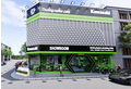 Showroom Kawasaki sắp khai trương tại Hà Nội: Nơi thoả mãn đam mê xe PKL