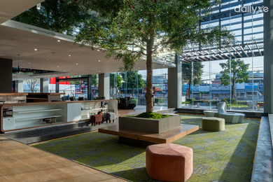 Showroom Mazda Flagship đầu tiên tại Việt Nam chính thức mở cửa