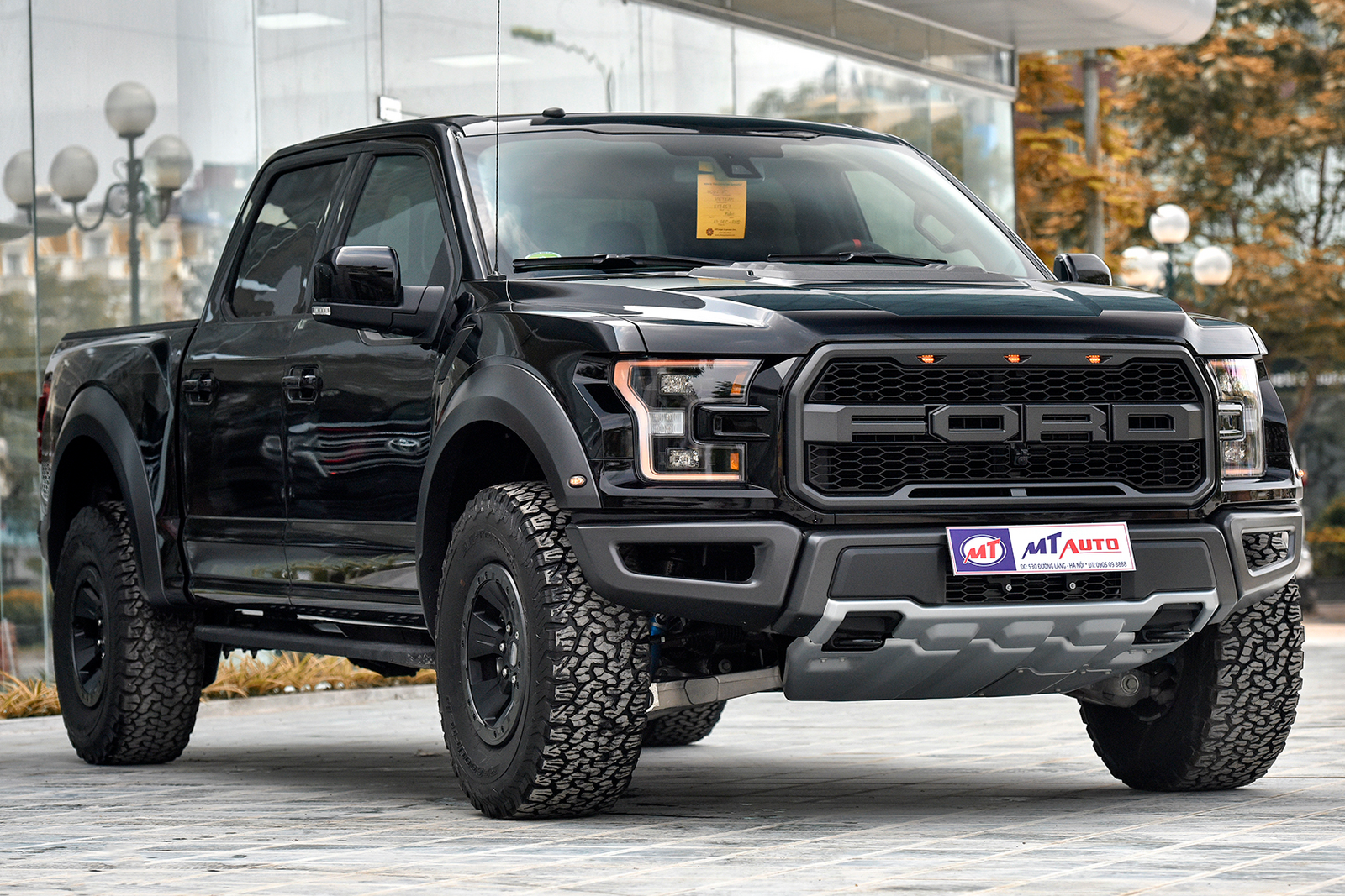 Siêu Bán Tải Ford F 150 Raptor 2019 Giá Hơn 4 Tỷ Tại Hà Nội