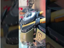 Siêu mô tô Ducati Diavel 1260 Lamborghini đầu tiên vừa cập bến Việt Nam, giá bán hơn 1 tỷ đồng