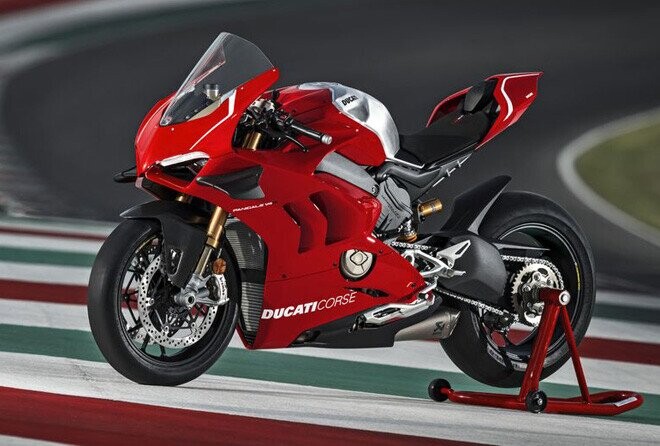 Siêu Phẩm Ducati Panigale V4R Giá Trên 2 Tỷ Đồng Sắp Về Việt Nam