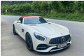 Siêu phẩm Mercedes-AMG GT Roadster độc nhất tại Việt Nam bất ngờ có mặt tại Ninh Bình