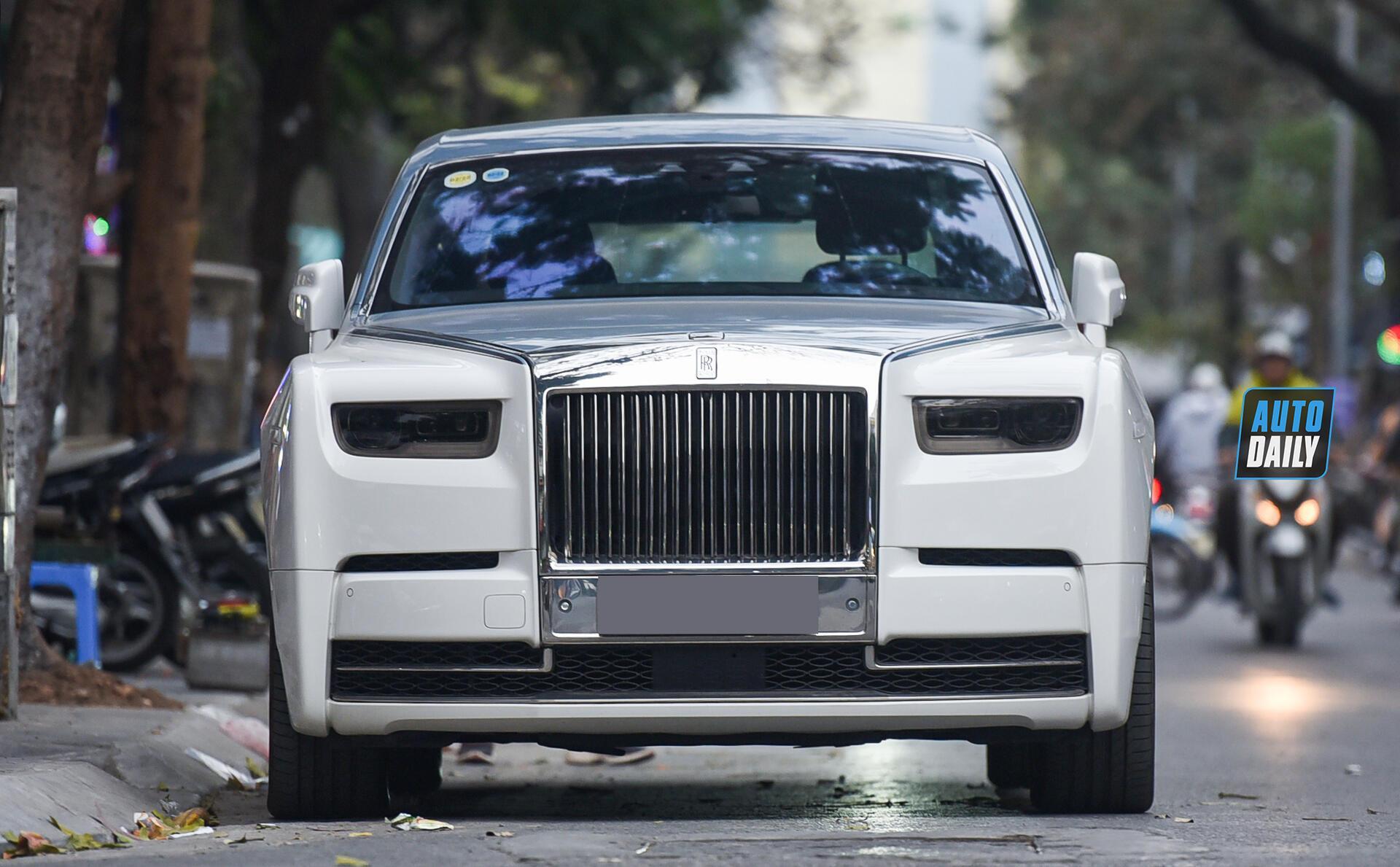 RollsRoyce PHANTOM thế hệ VIII 2019  Ông Hoàng của các Ông Hoàng Sedan  siêu sang  XEHAY  YouTube