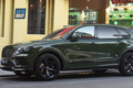 Siêu SUV Bentley Bentayga First Edition 2021 màu độc giá hơn 18 tỷ