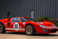 Siêu xe Ford GT40 trong phim 'Ford vs Ferrari' sắp được bán đấu giá