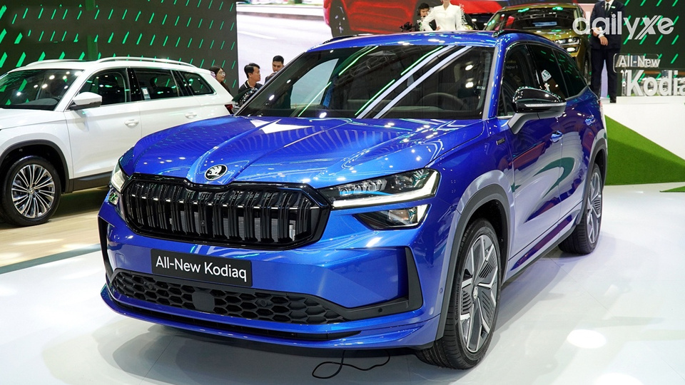 Skoda với các mẫu xe gầm cao giảm giá kịch sàn lên tới 200 triệu đồng