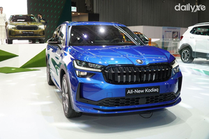 Skoda Kodiaq Premium (Máy xăng)