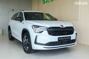 Skoda Kodiaq Sportline (Máy xăng)