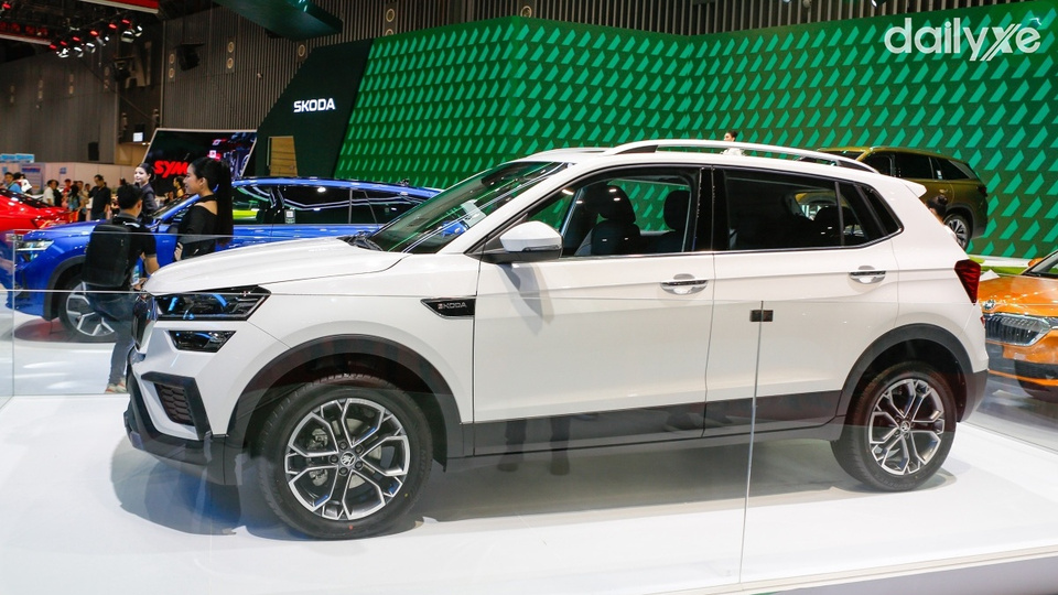 Skoda Kushaq ra mắt thị trường Việt trong quý II