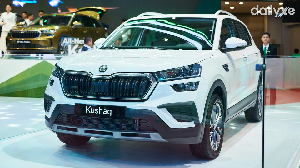 Vẻ đẹp bên ngoài sang trọng