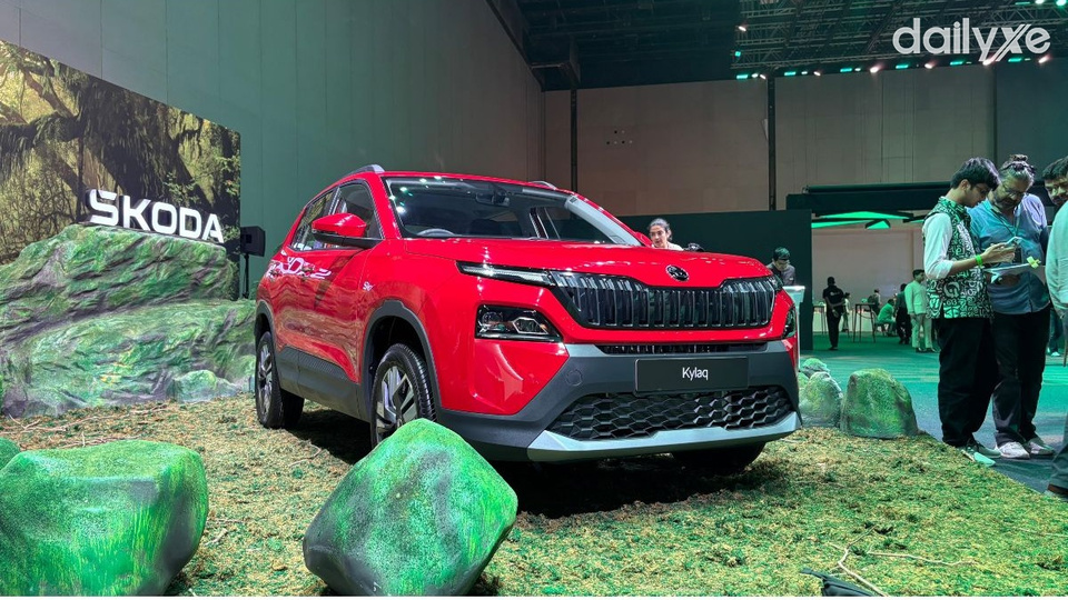 Skoda Kylaq ra mắt tại Ấn Độ với giá xe dễ tiếp cận