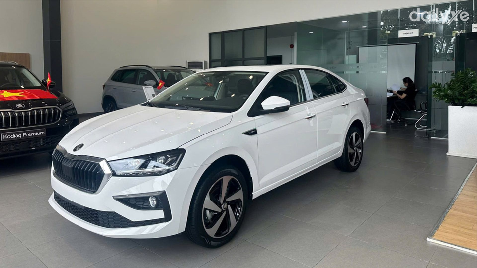 Vẻ ngoài hiện đại và bắt mắt