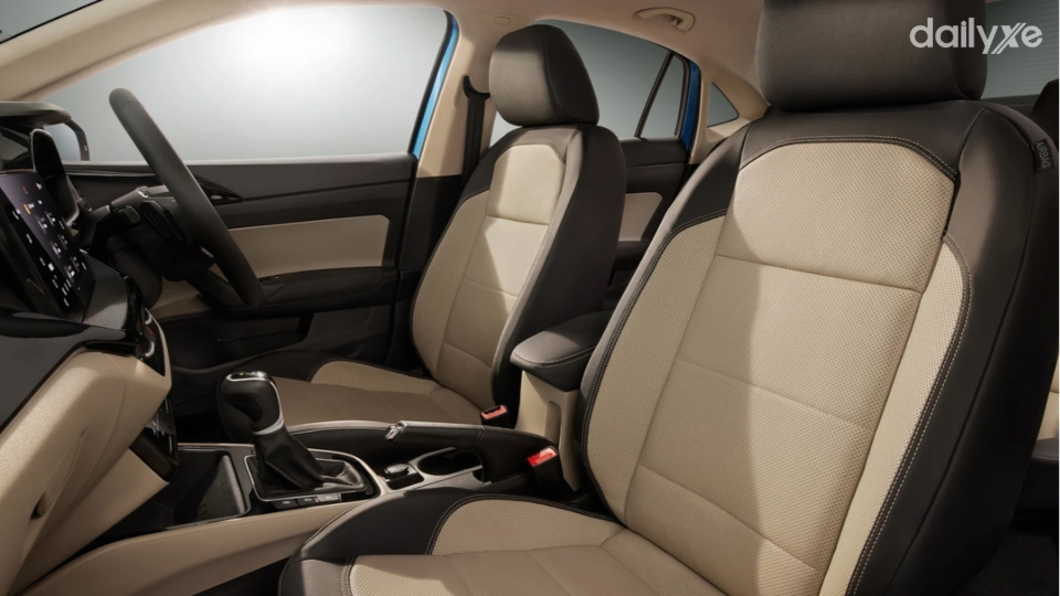 Không gian nội thất đầy tiện nghi