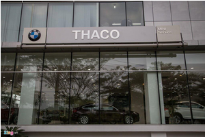 Số phận showroom Euro Auto sau khi Thaco tiếp quản BMW